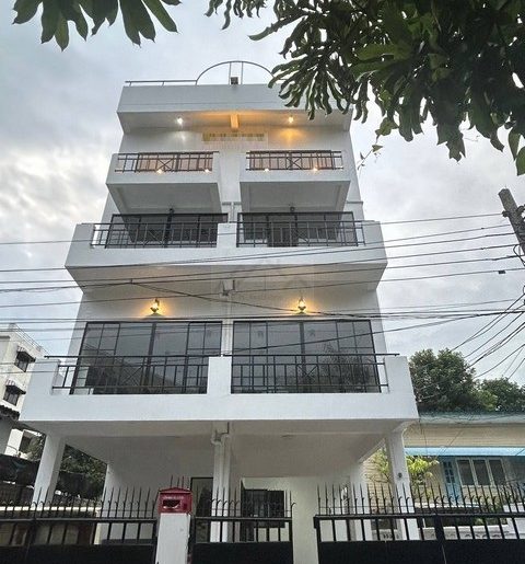 ให้เช่าโฮมออฟฟิศ 4ชั้น 500 ตรม. สุขุมวิท62 ใกล้ทางด่วน ใกล้ BTS บ