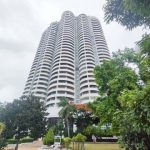 ขายด่วนคอนโดกฤษดาโกลเด้น คอนโดเทล คลิฟแอนด์พาร์ค 184.6 ตร.ม. 3 นอ