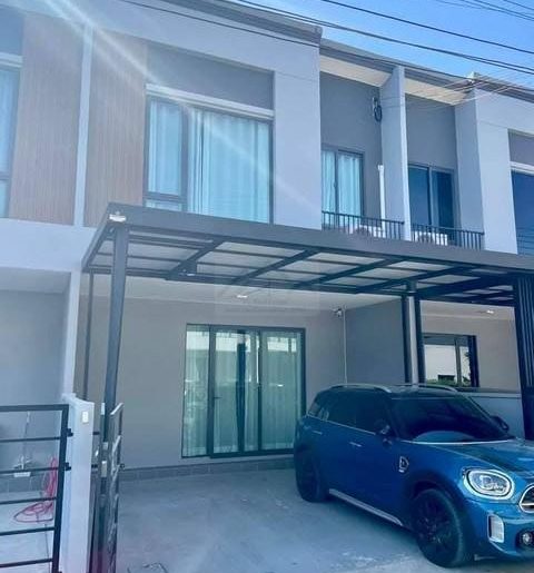 ให้เช่าทาวน์โฮม 2 ชั้น Pleno สุขุมวิท-บางนา 2 ใกล้เมกะบางนา