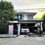 ให้เช่าบ้านเดี่ยว 2 ชั้น บางนา กม. 7 ซอยราชวินิตบางแก้ว