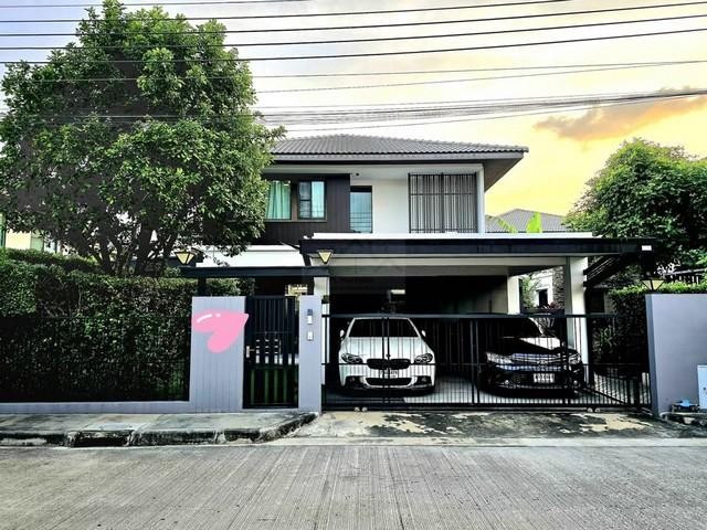 ให้เช่าบ้านเดี่ยว 2 ชั้น บางนา กม. 7 ซอยราชวินิตบางแก้ว