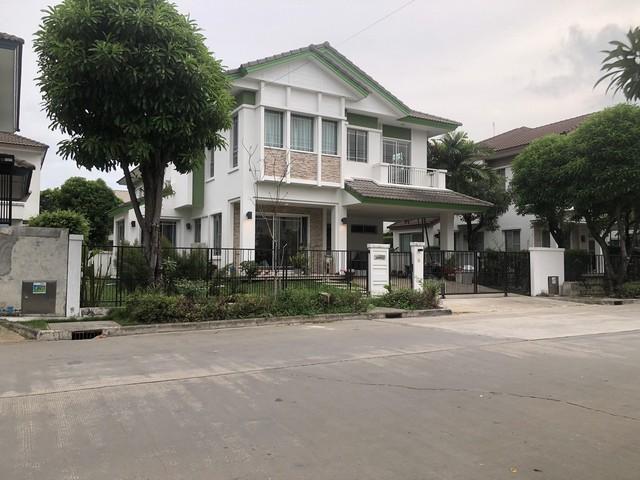 ให้เช่าบ้าน 64 ตรว. 3 ห้องนอน มัณฑนาอ่อนนุช-วงแหวน2 ย่านสุขาภิบาล
