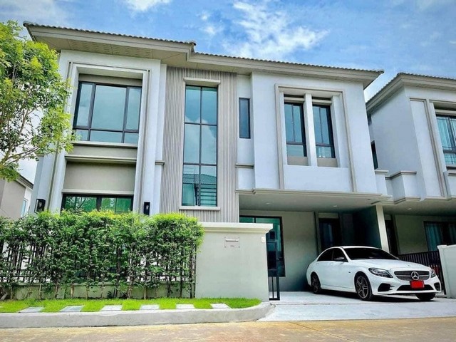 ให้เช่าบ้านเดี่ยว 2 ชั้น 47 ตรว. หมู่บ้านแกรนด์ พลีโน่ พหลโยธิน-ร