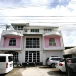 ให้เช่าโฮมออฟฟิศ 4 ชั้น 698 ตรม. Office & Warehouse ซอยพัฒนาการ 9