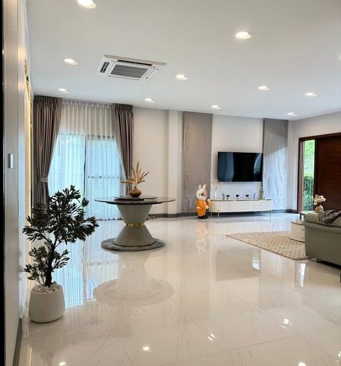 P843 ให้เช่า บ้านเดี่ยว The City Bangna เดอะ ซิตี้ บางนา