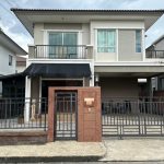 ให้เช่าบ้านเดี่ยว 2 ชั้น 3 ห้องนอน ภัสสร เพรสทีจ ลุกซ์ พัฒนาการ 3