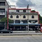 ขายบ้านเดี่ยวติดถนนพิบูลสงคราม 3 ชั้นครึ่ง