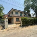 หมู่บ้าน ชัยพฤกษ์ วัดลาดปลาดุก หลังริมติดสวน ใกล้เซ็นทรัลเวสต์เกต