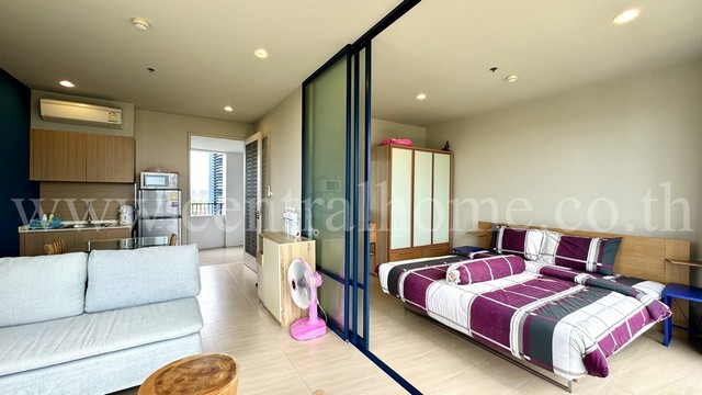 P2 คอนโด ห้องริม บ้านทิวทะเล บลูแซฟไฟร์ ติดหาดชะอำ