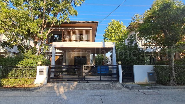 R2 บ้านเดี่ยว อารียา โคโม่ พลีโม่ บางนา – วงแหวน