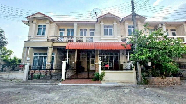 P2 ทาวน์โฮม หมู่บ้านรื่นฤดี 4 รังสิต – คลอง 4 ราคาถูกสุดในโครงการ