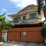 ให้เช่า บ้านเดี่ยว เศรษฐสิริ วงแหวน-สุขาภิบาล2 (เสรีไทย)