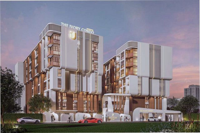 ขายห้องไอวอรี่คอนโด เริ่ม34ม.3ล.เฟอร์ครบ ช้างเผือก เมืองเชียงใหม่