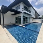 ขายบ้านเดี่ยว Pool Villa ขนาดใหญ่ ใกล้หาดจอมเทียน ที่ดิน 78.5 ตร.