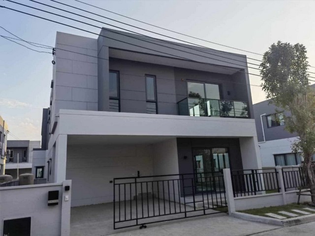 ให้เช่าบ้านเดี่ยว The CentroBangna 190ตรม. 55 ตรว.