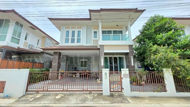 บ้านเดี่ยว ลัดดาวิลล์ 4 บ้านกล้วย – ไทรน้อย ถูกสุดในโครงการ