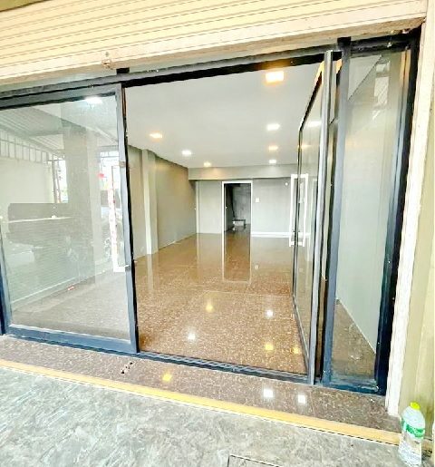 อาคารพาณิชย์ 4ชั้นศาลากลางจังหวัดปทุมธานี1กม.ตลาดสดปทุมธานี 1 ก