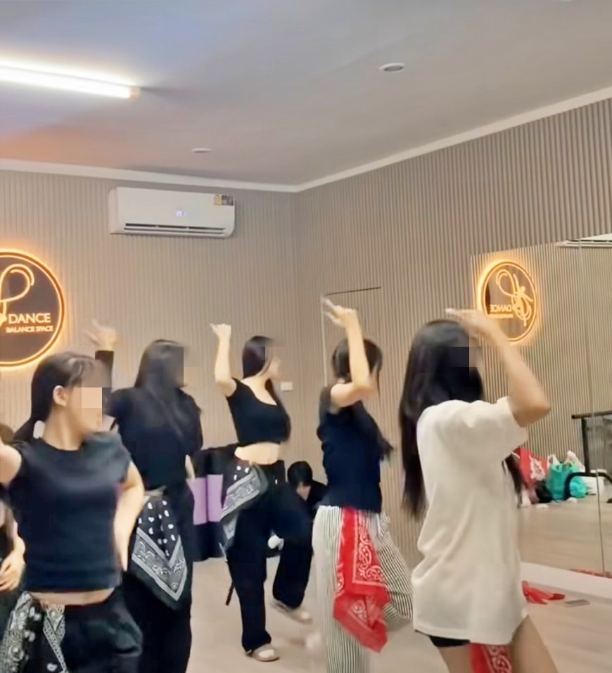 เซ้งด่วนสตูดิโอห้องกระจก ลาดพร้าว 94 อยู่ในโครงการ