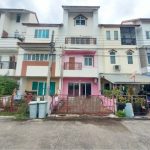 ขายทาวน์เฮ้าส์หมู่บ้านศุภวรรณ ลาดกระบัง 54 บางเสาธง จังหวัดสมุทรป