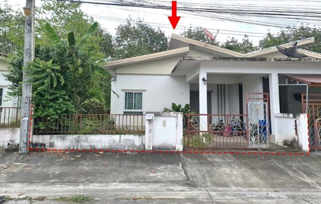 ขายบ้านหมู่บ้านอีสเทิร์น พาร์ควิลล์ มาบยางพร-ปลวกแดง ระยอง