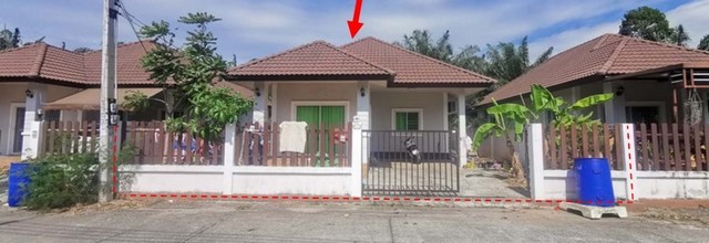ขายบ้านหมู่บ้านโพธิ์แลนด์ 3 ตาสิทธิ์ อ.ปลวกแดง จ.ระยอง