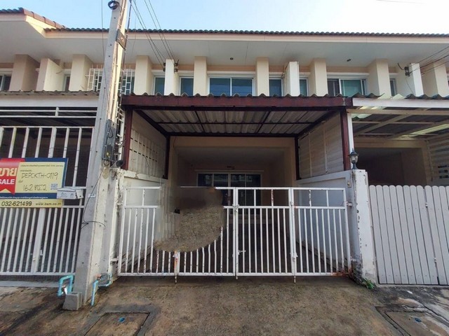 ขายทาวน์เฮ้าส์หมู่บ้านกลอรี่เฮ้าส์ หัวหิน 2 หัวหิน ประจวบคีรีขันธ