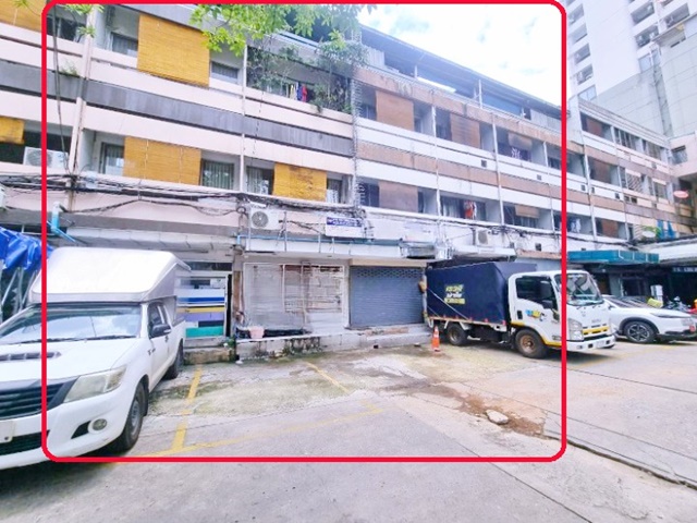 ARLราชปรารภ ประตูน้ำ BTSราชเทวี 422ม. 40นอน อาคาร 5-8คูหา Airbnb