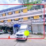 เพชรบุรี 12 ตลาดประตูน้ำ 15-40นอน อาคาร 5คูหา Hostel สยามพารากอ