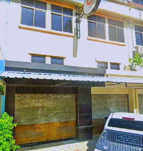 ระยอง 1.4กม. ถ.สุขุมวิท DO HOme.มาบตาพุด ให้เช่าอาคารพาณิชย์ 2 คู