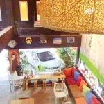 เซ็นทรัลเวสวิลล์ 2.3กม เช่าอาคารCafe Yoga 3คูหา 4ชั้น .560ตร.ม.