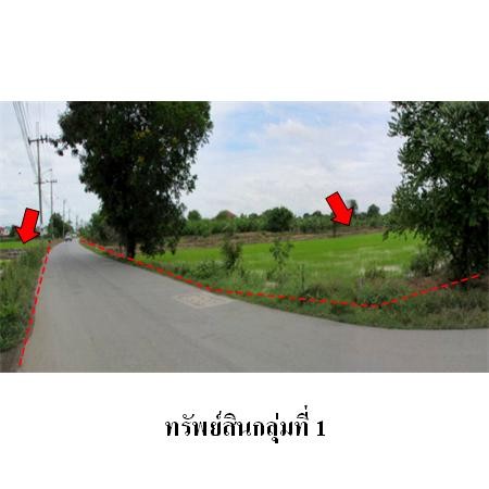 ขายที่ดินหนองจอก เนื้อที่ : 88 ไร่ 3 งาน 41.0 ตร.ว.