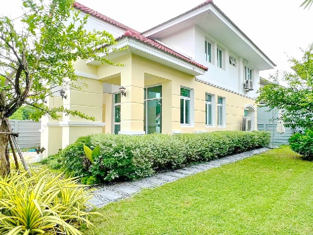 ARL บ้านทับช้าง3กม. บ้าน 2 พร้อมสวน 92 ตร.วา. เฉลิมพระเกียรติ62