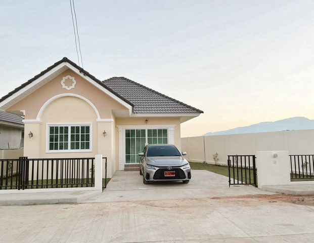 ขายบ้านด่วน 2,189,000 บาท ดีญ่าวาเล่ย์ สันทราย เฟอร์นิเจอร์ตกแต่ง