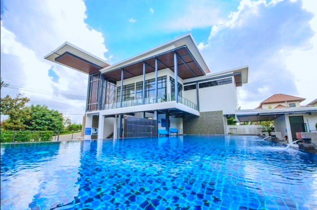 5นอน ให้เช่าคฤหาสน์ 2 ชั้น 68ตร.วา.ตรงข้าม เซ็นทรัล เวสต์วิลล์ 10