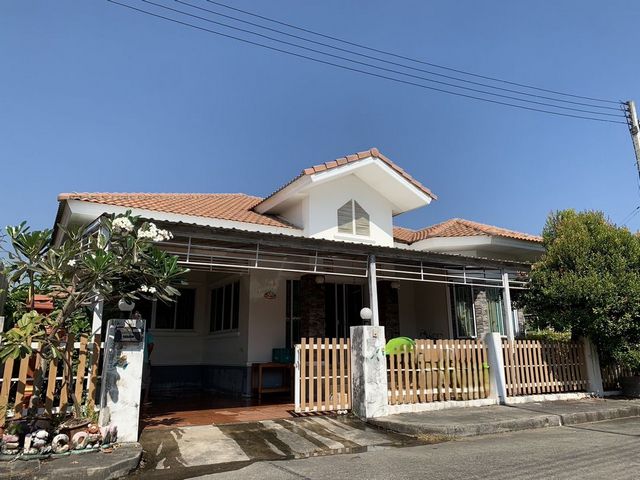 ขายพร้อมผู้เช่า 2.52 ล้าน​ ม.รุ่งเรือง​ สันทราย