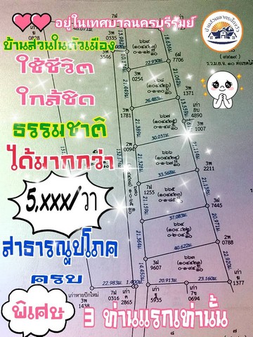ขายที่ดินแบ่งขาย ใกล้เขากระโดง อำเภอเมือง จังหวัดบุรีรัมย์