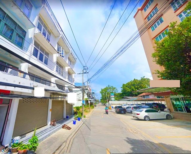 ค้าขายได้ ปากซอย เพชรเกษม 108-114 300ห้อง ให้เช่าอ.พาณิชย์ 3ชั้น