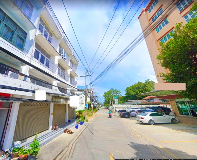 ค้าขายได้ ปากซอย เพชรเกษม 108-114 300ห้อง ให้เช่าอ.พาณิชย์ 3ชั้น