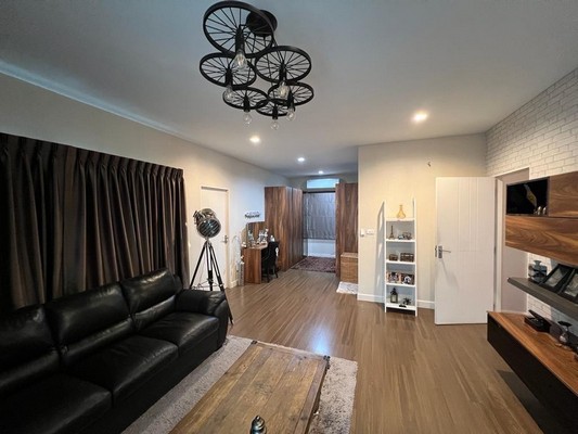 svs202 ให้เช่า บ้านเดี่ยว บุราสิริ วงแหวน-อ่อนนุช