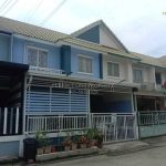 ขายทาวน์เฮ้าส์ ม.พฤกษา 20 ลำลูกกา คลอง 2 ใกล้สถานีรถไฟฟ้าคูคต