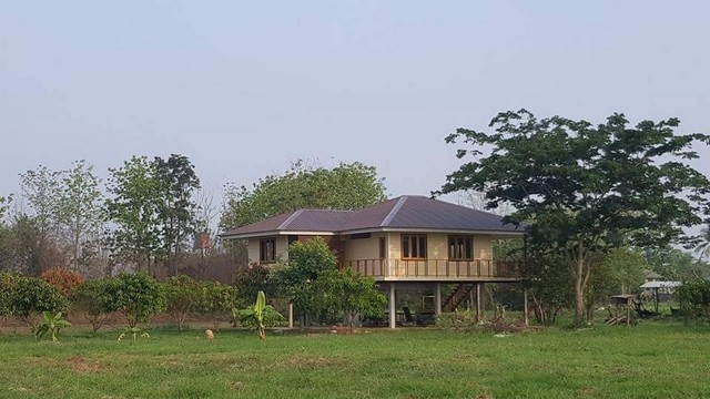 ที่ดินแถมบ้าน 2 ชั้น 2 ไร่ 105 ตร.ว อ.ทับคล้อ จ.พิจิตร