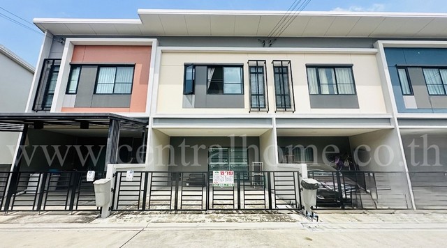 P2 ทาวน์โฮม สิริเพลส ราชพฤกษ์ – 346 บ้านสวยราคาถูก