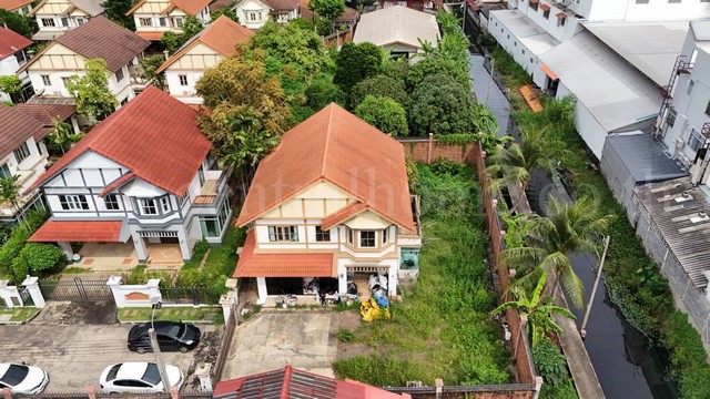 P4 บ้านเดี่ยว หมู่บ้านลัดดารมย์ ราชพฤกษ์ – รัตนาธิเบศร์ ราคาถูก