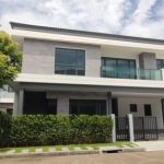 ใให้เช่าบ้านเดี่ยว 2 ชั้น The City Bangna (โครงการใหม่) ไซส์ L
