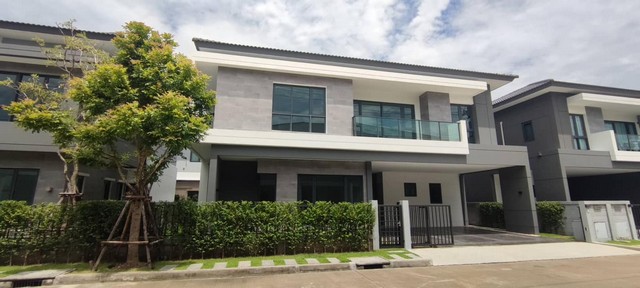 ใให้เช่าบ้านเดี่ยว 2 ชั้น The City Bangna (โครงการใหม่) ไซส์ L