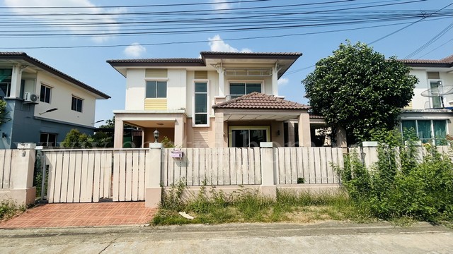 P2 บ้านเดี่ยว 50.5 ตารางวา หมู่บ้านพฤกษา วิลเลจ 5 บางใหญ่