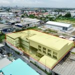 โรงงานบางปู พร้อม รง เนื้อที่ 688 ตรว พท 2,500 ตม ต่ำกว่าราคาประ