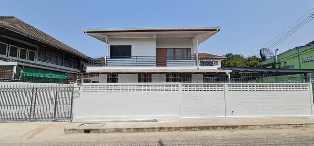 BH3640 ให้เช่าบ้านเดี่ยว 2 ชั้น เสนานิคม – โชคชัย 4