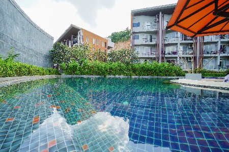 Room Condo Available For Rent Near Bang Rak Beach 1bed 1bath