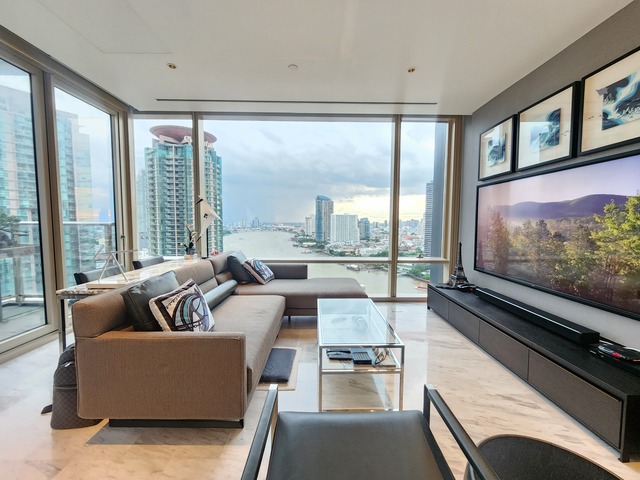 Four Seasons Private Residences Condo For Rent and Sale